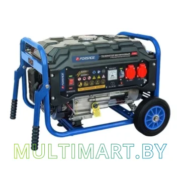 Бензиновый генератор Forsage F-FY2500